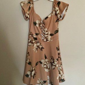 Charlotte Russe Mini Dress!